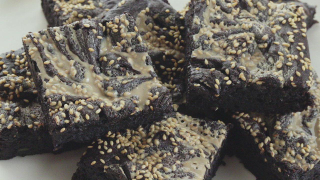Avocado Chocolate Brownies