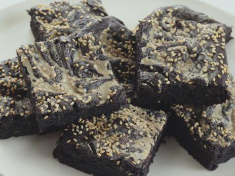 Avocado Chocolate Brownies