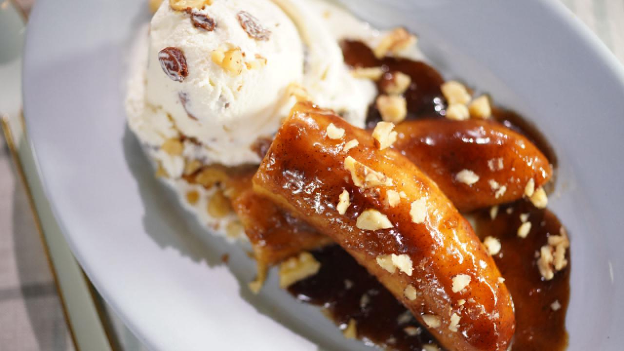 Bananas Foster