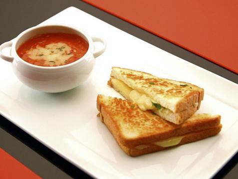Soup and a Sammie