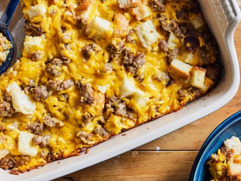 Southern Sausage Casserole