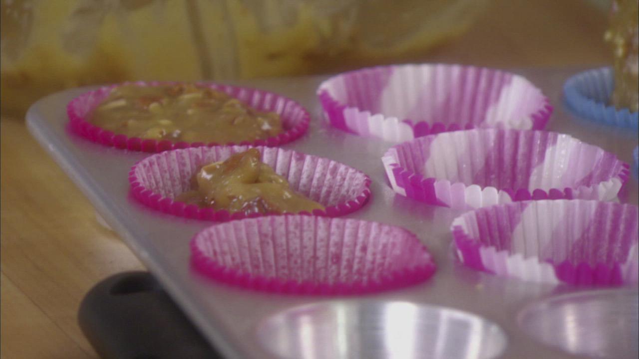 Trisha's Pecan Pie Muffins