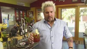 Guy's Sweet Tea Cocktail
