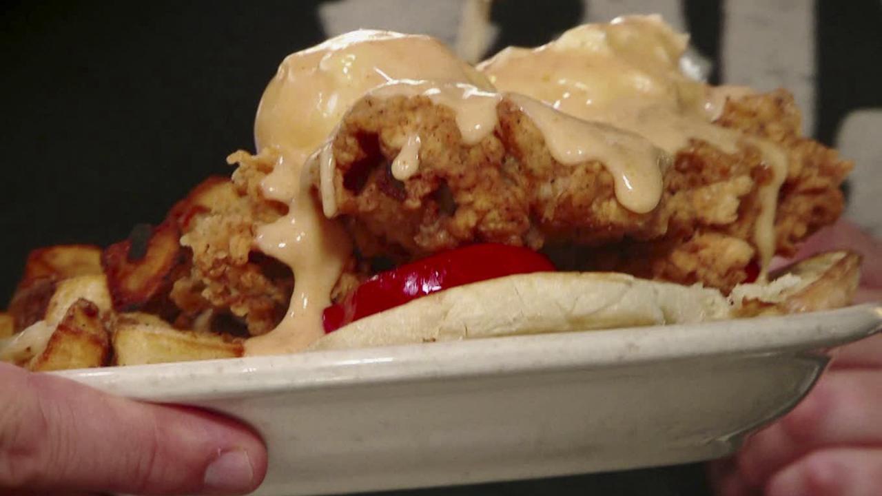 Darby's Creole Cream Sauce