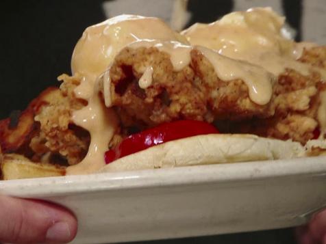 Darby's Creole Cream Sauce