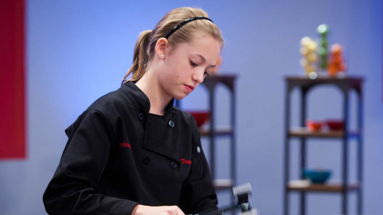 The Final Cook-Off