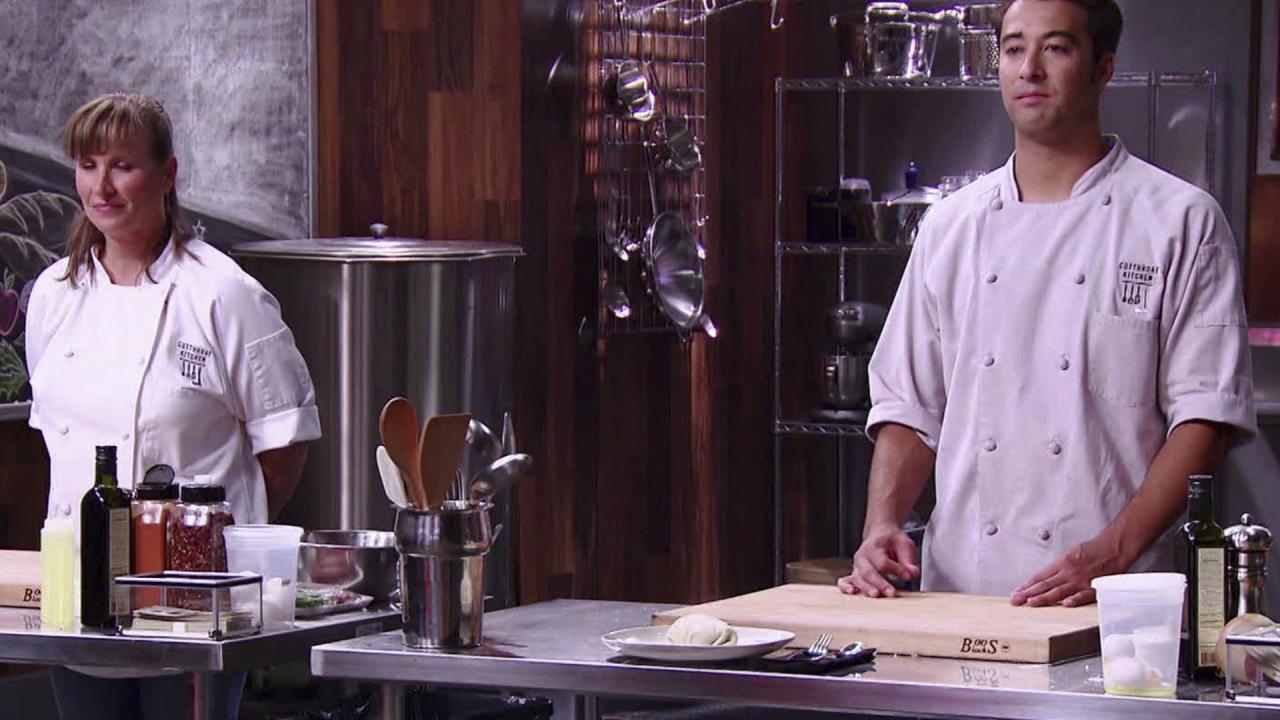 Battle for the Best Burrito