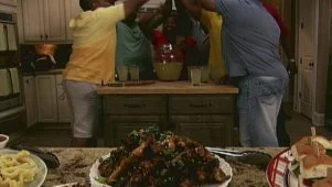 Gina's Super Bowl Punch