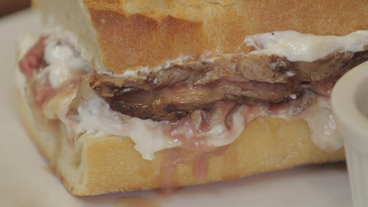 Cooking in the Fast Lane Ep 1