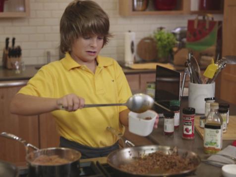 Cooking in the Fast Lane Ep 3