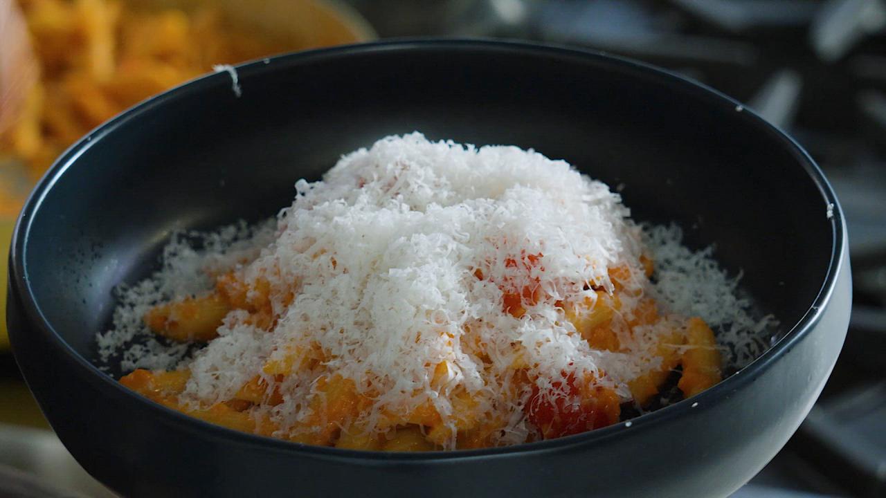 Penne Alla Vodka
