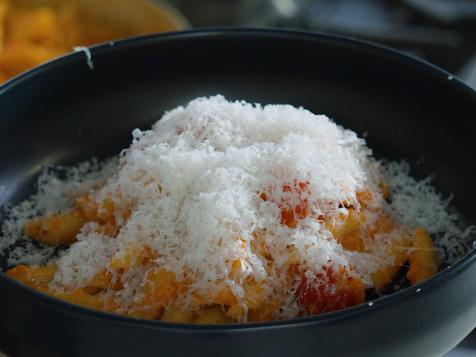 Penne with 9-Minute alla Vodka Sauce and Cherry Tomatoes