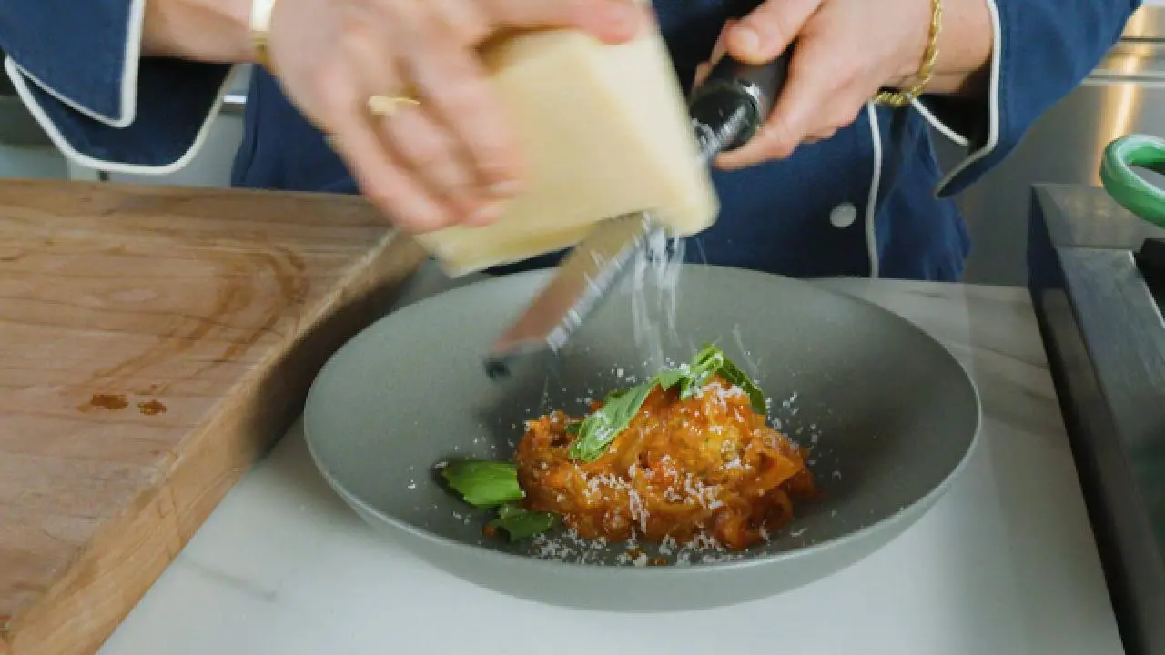 Dad's Beef Meatballs with Marinara Sauce