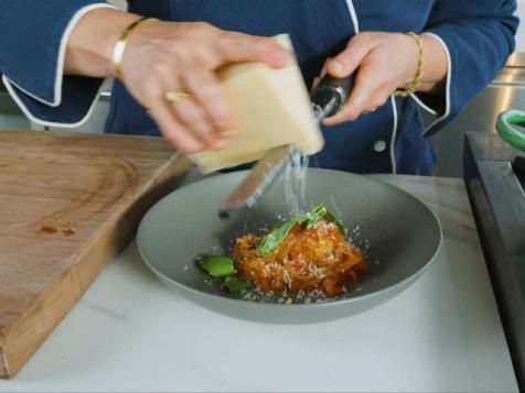 Dad's Beef Meatballs with Marinara Sauce