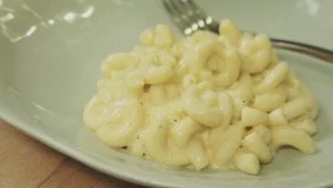 Rice Cooker Mac and Cheese