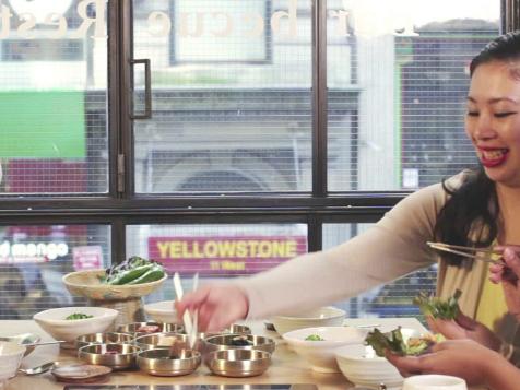 How to Eat Korean BBQ