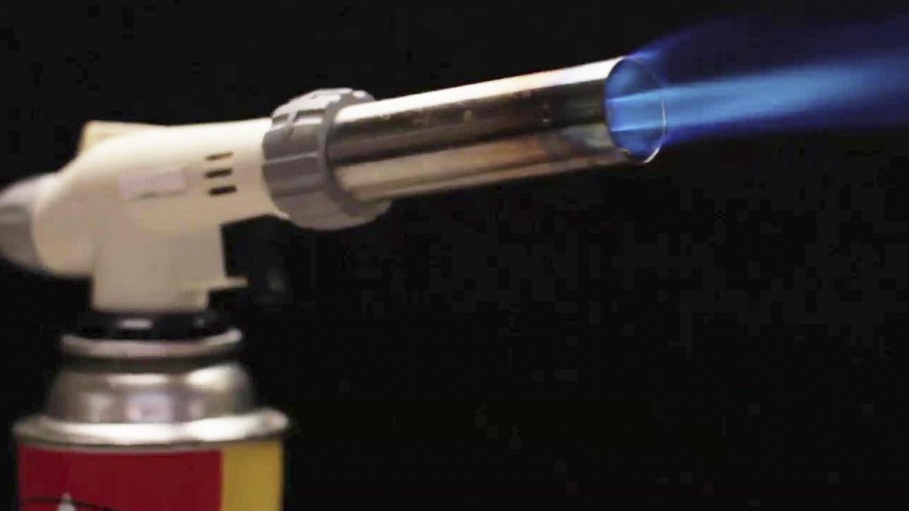 How to Use a Kitchen Torch | Food Network