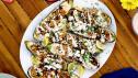 Grilled Ground Turkey Zucchini Boats