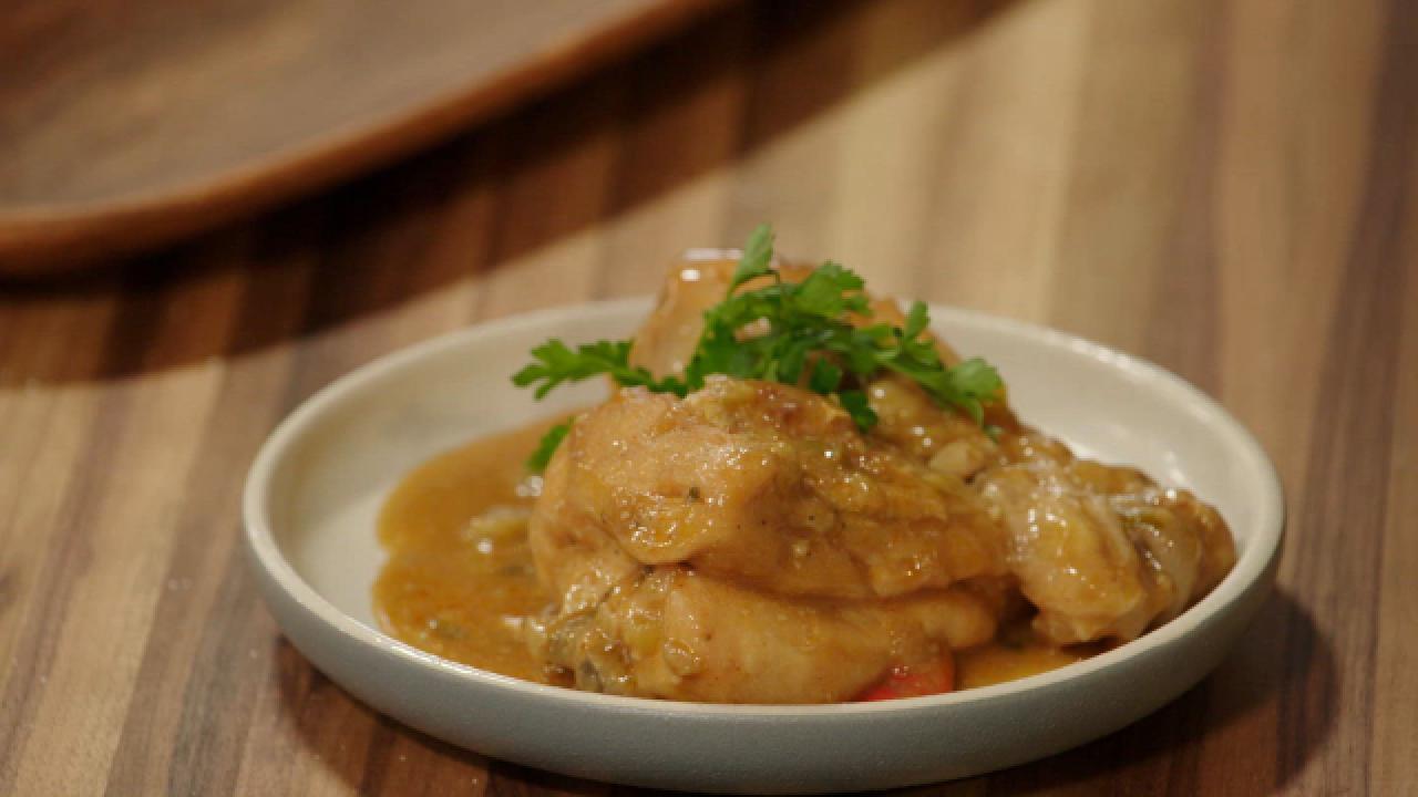 Chicken Stew