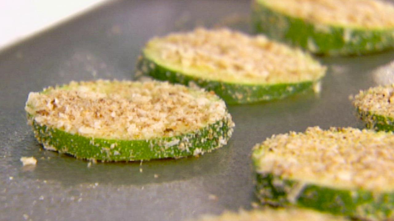 Fried Zucchini Chips Remake