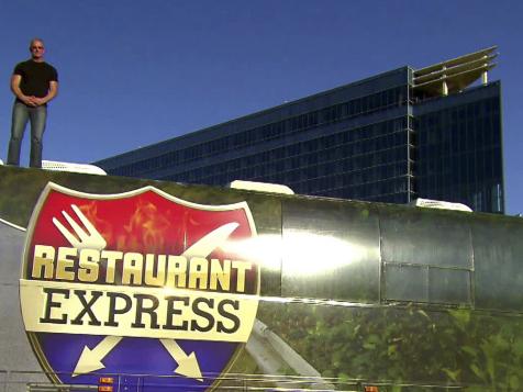 The Restaurant Express Departs