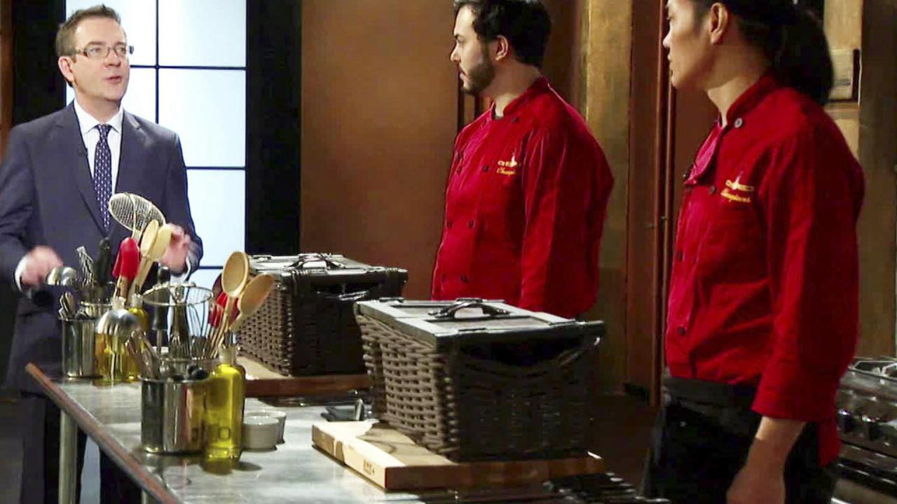 Smokin' in the Kitchen
