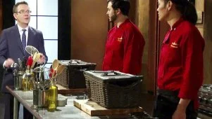 Smokin' in the Kitchen