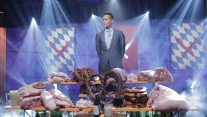 Best Oktoberfest Chef