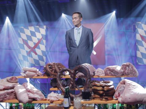 Best Oktoberfest Chef