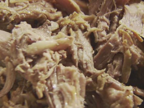 Slow-Cooker Spicy Pulled Pork
