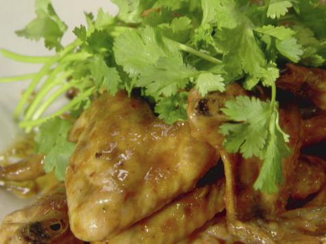 Tyler's Crispy Chicken Wings