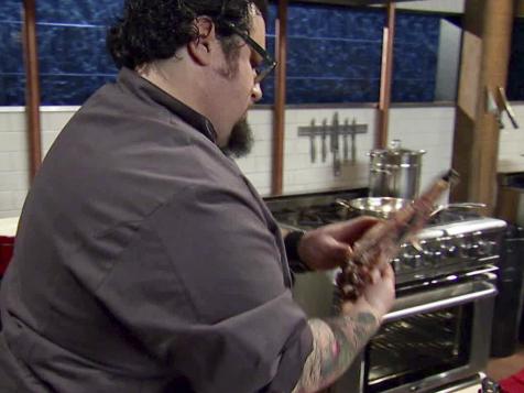 Unusual Items Challenge Chefs