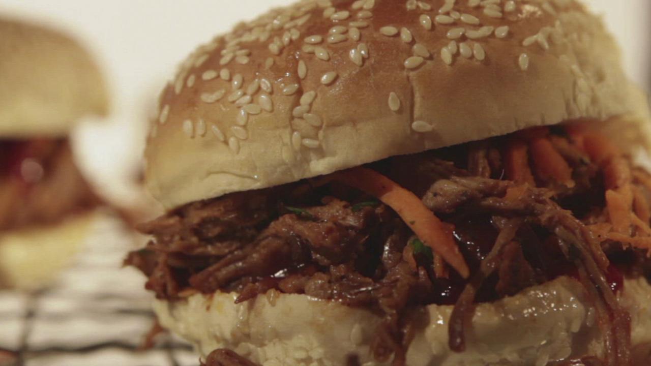 Southern-Style Pulled Pork BBQ