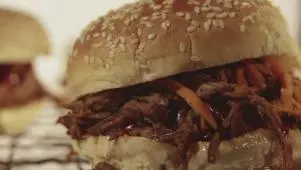 Southern-Style Pulled Pork BBQ