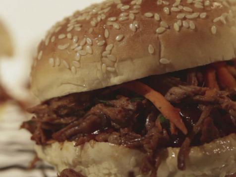 Southern-Style Pulled Pork BBQ