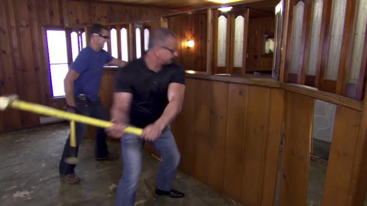 Top 5 Sledgehammer Moments