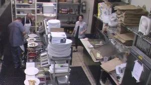 What Happens in the Kitchen
