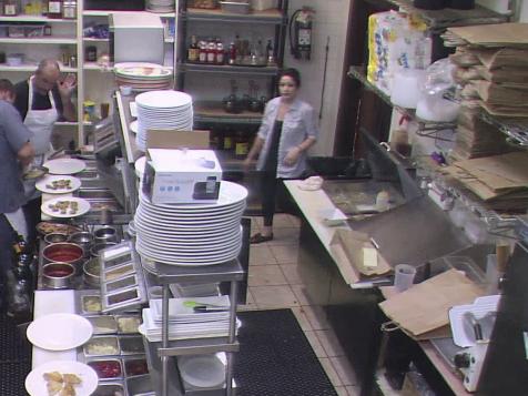 What Happens in the Kitchen