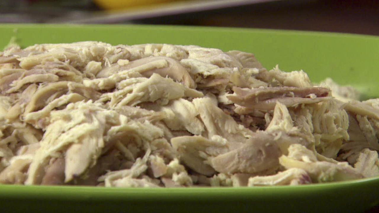 Golden Lemon-Olive Chicken