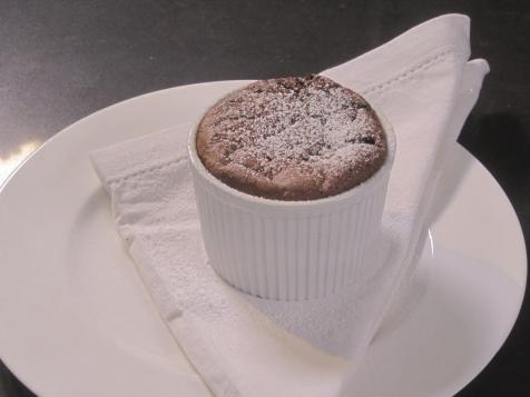Perfect Chocolate Souffle
