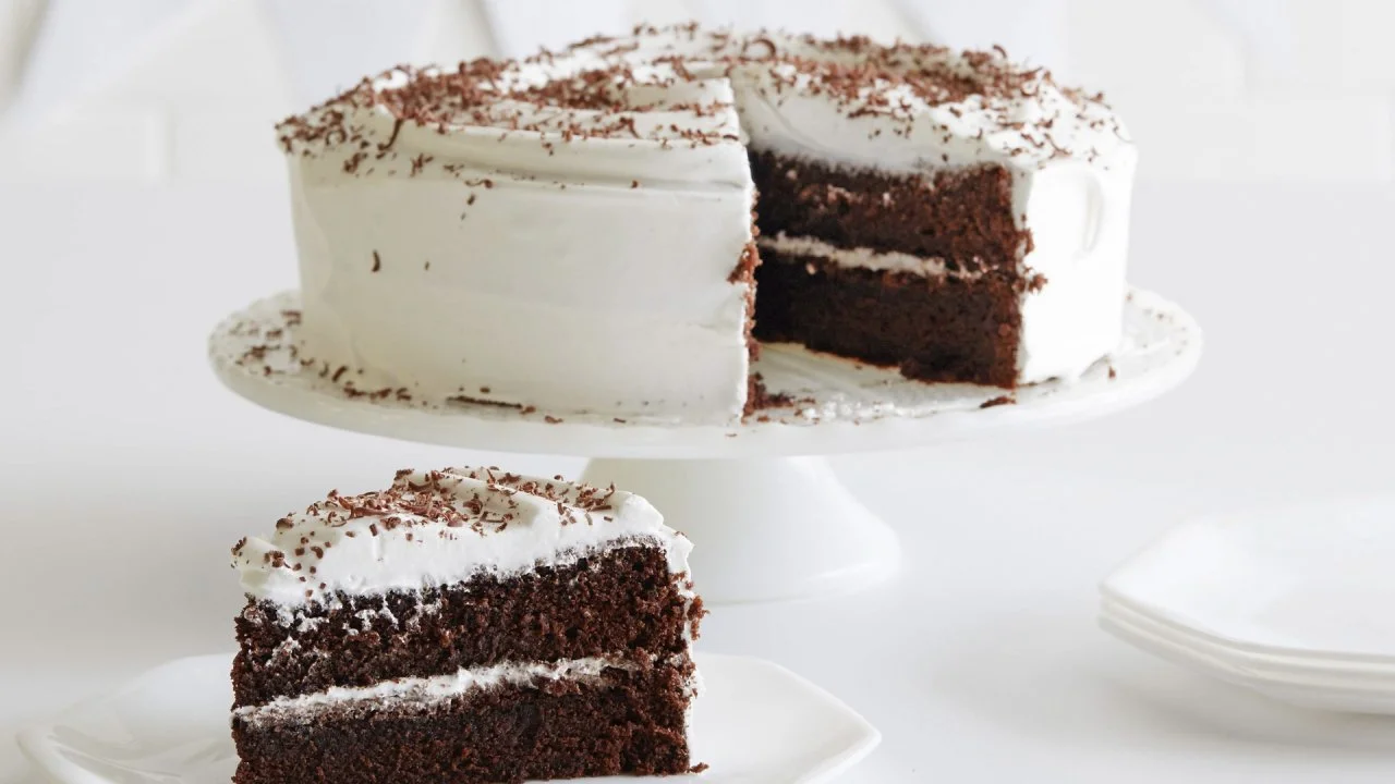 Alexandra's Chocolate Cake