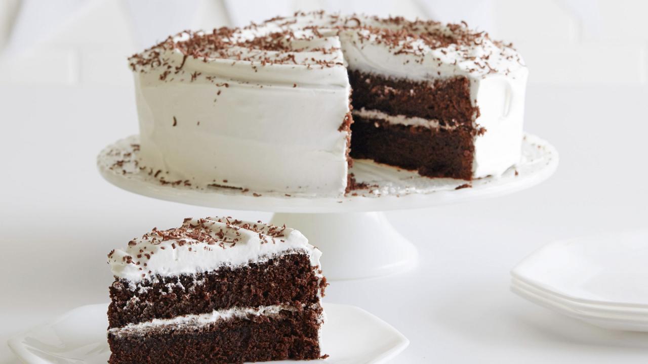 Alexandra's Chocolate Cake