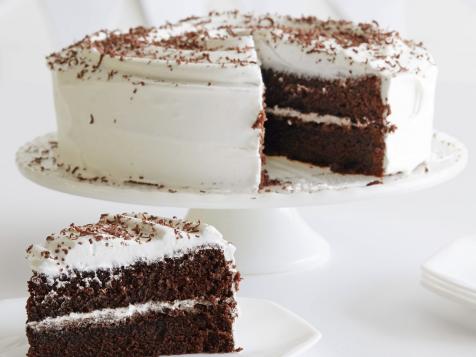 Alexandra's Chocolate Cake