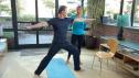 Yoga to Stretch Yourself