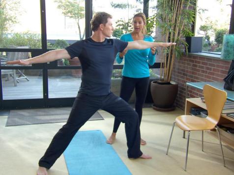 Yoga to Stretch Yourself