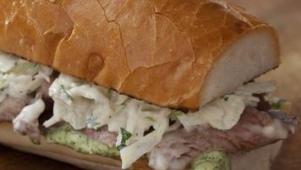 Stepped-Up Philly Cheesesteak