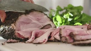 Oven-Roasted Pork Sandwiches