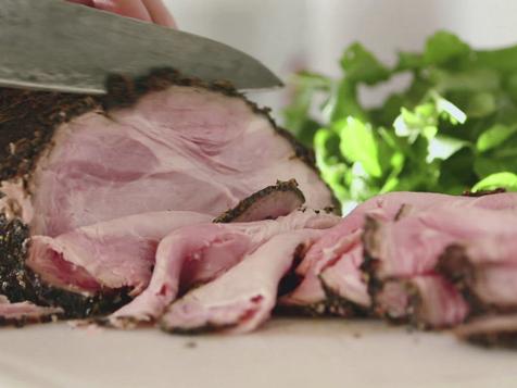 Oven-Roasted Pork Sandwiches