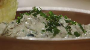 Caramelized Fried Onion Dip