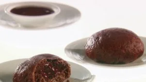 Giada's Chocolate Bao Bites